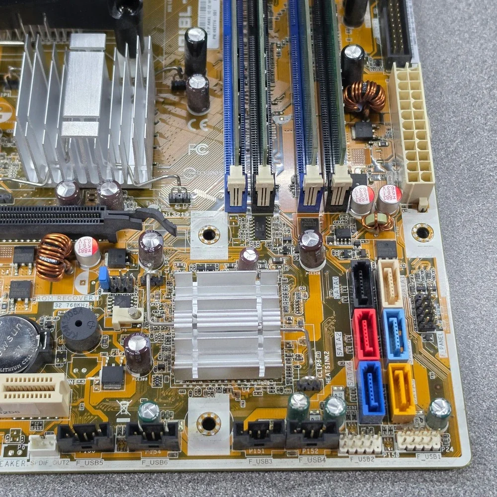 HP IPIBL-LB Benicia Motherboard 2GB DDR2 RAM Cooler Master Fan Excellent Bundle